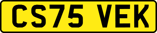 CS75VEK