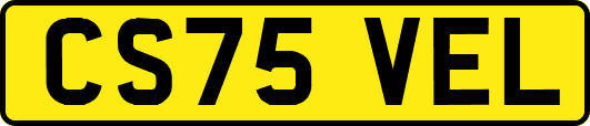CS75VEL