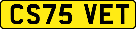 CS75VET