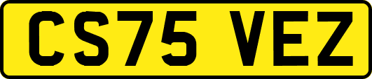 CS75VEZ