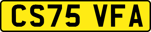 CS75VFA