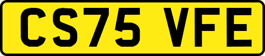 CS75VFE