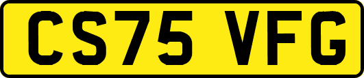 CS75VFG