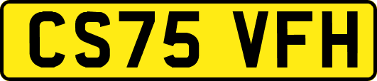 CS75VFH