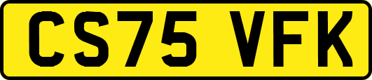 CS75VFK
