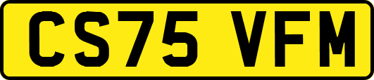 CS75VFM