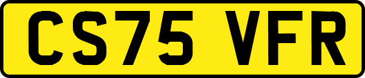 CS75VFR