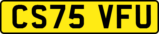 CS75VFU
