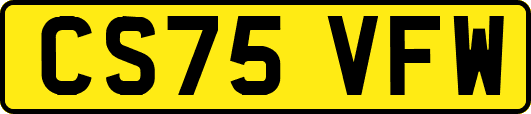 CS75VFW