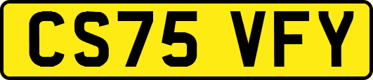 CS75VFY