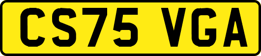 CS75VGA