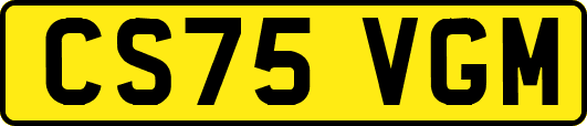 CS75VGM