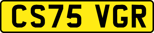 CS75VGR