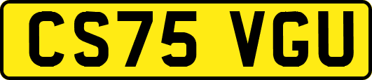 CS75VGU
