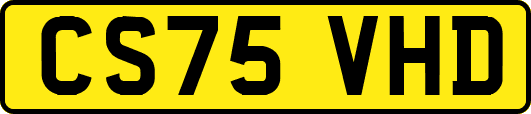 CS75VHD