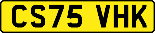 CS75VHK