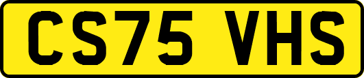 CS75VHS