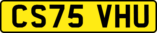 CS75VHU