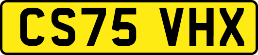 CS75VHX