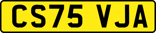 CS75VJA