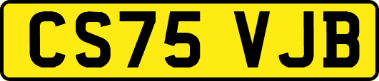CS75VJB
