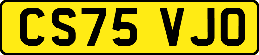 CS75VJO