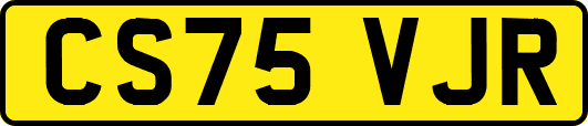 CS75VJR