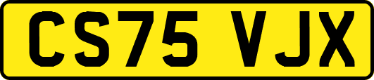 CS75VJX