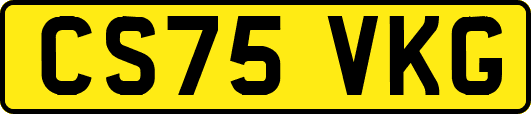CS75VKG