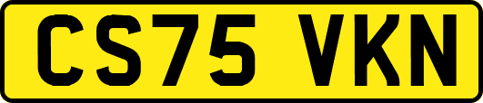 CS75VKN