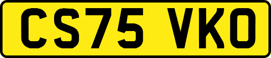 CS75VKO