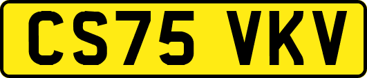 CS75VKV