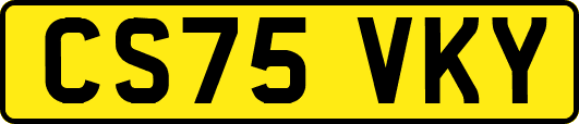 CS75VKY