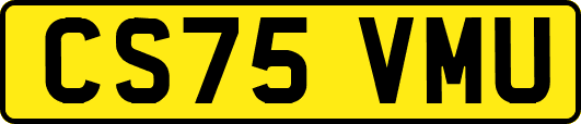 CS75VMU
