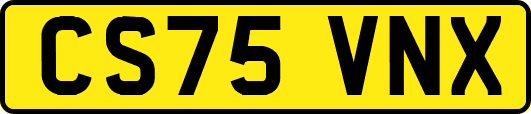 CS75VNX