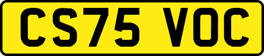 CS75VOC