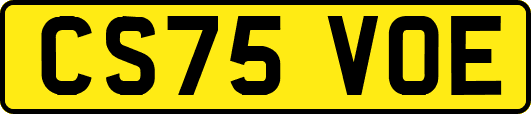 CS75VOE