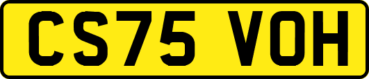 CS75VOH