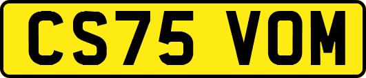 CS75VOM
