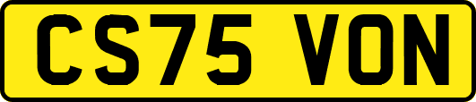 CS75VON