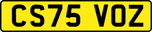 CS75VOZ
