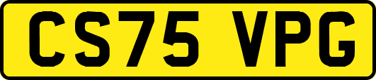CS75VPG