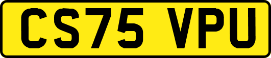 CS75VPU