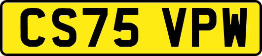 CS75VPW