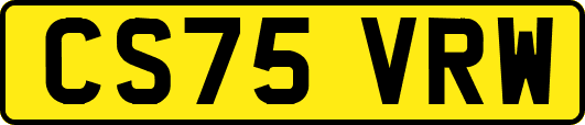 CS75VRW