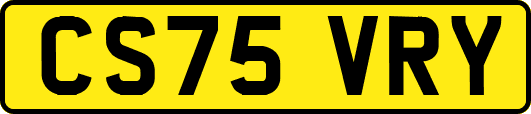 CS75VRY