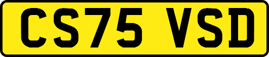 CS75VSD