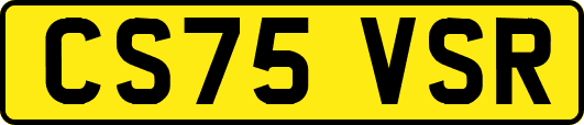CS75VSR