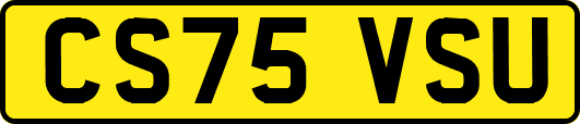 CS75VSU