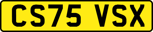CS75VSX